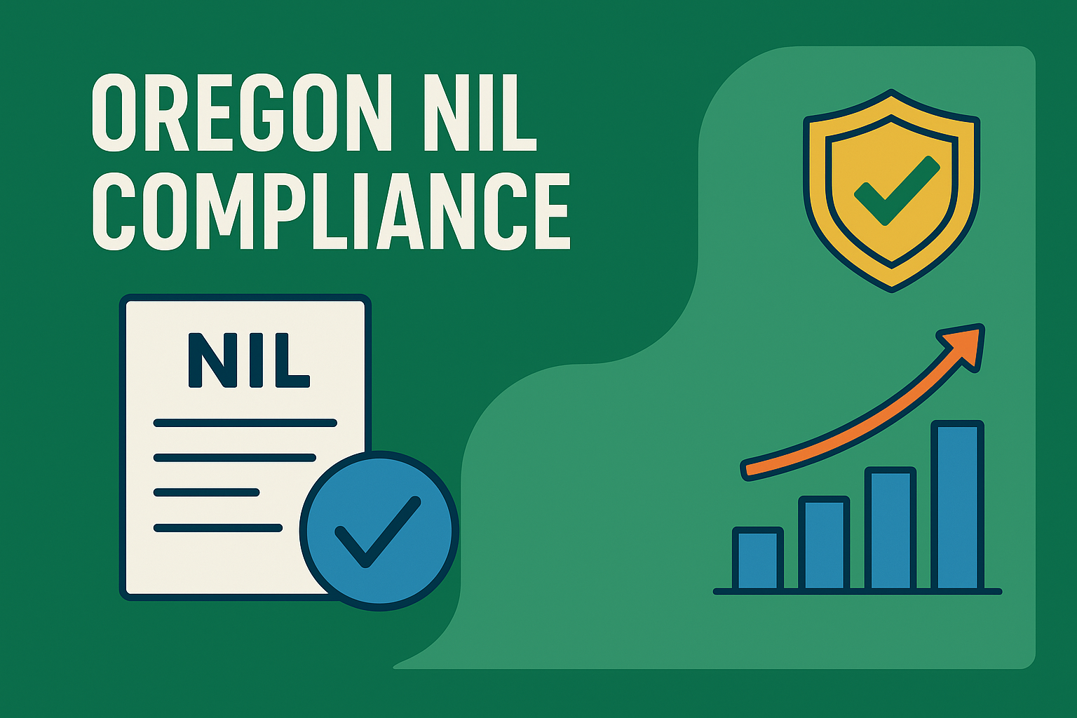 Oregon NIL Compliance: A Practical Guide for Student Athletes